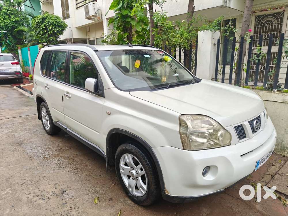 Nissan X-trail Diesel 2012