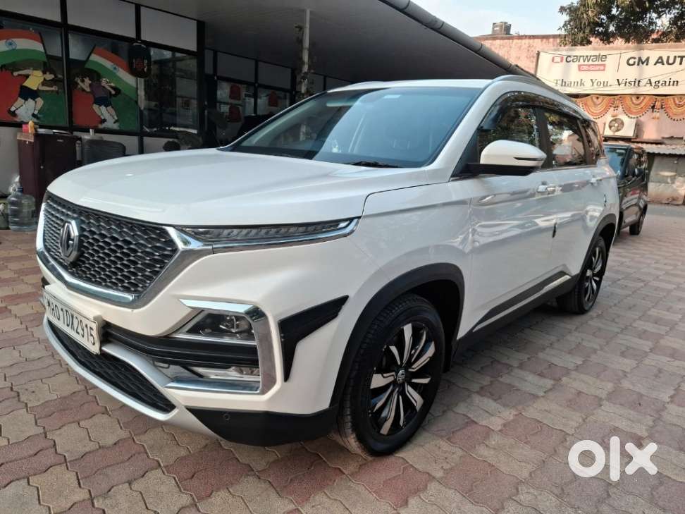 Mg Hector 1.5 Dct Sharp, 2019, Petrol