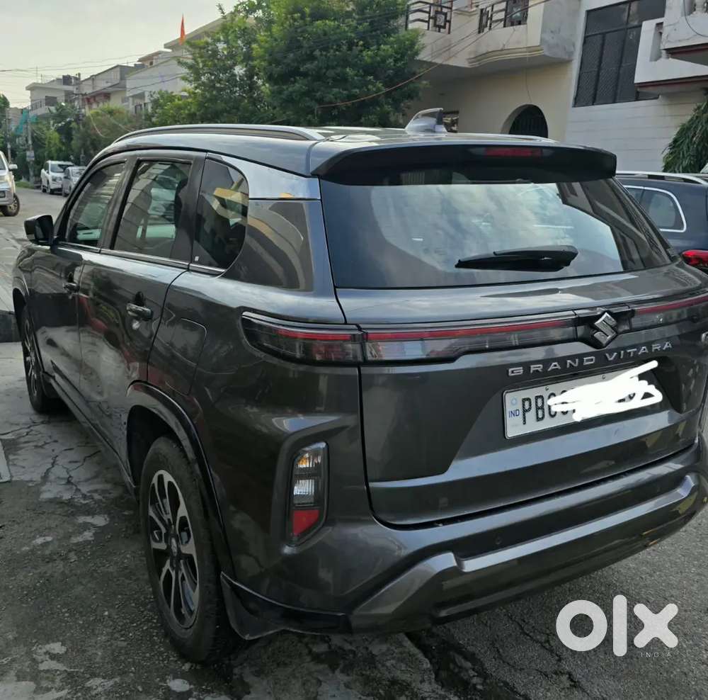 Maruti Suzuki Vitara 2023