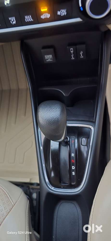 Honda Amaze Vx 1.2 Petrol Cvt, 2023, Petrol