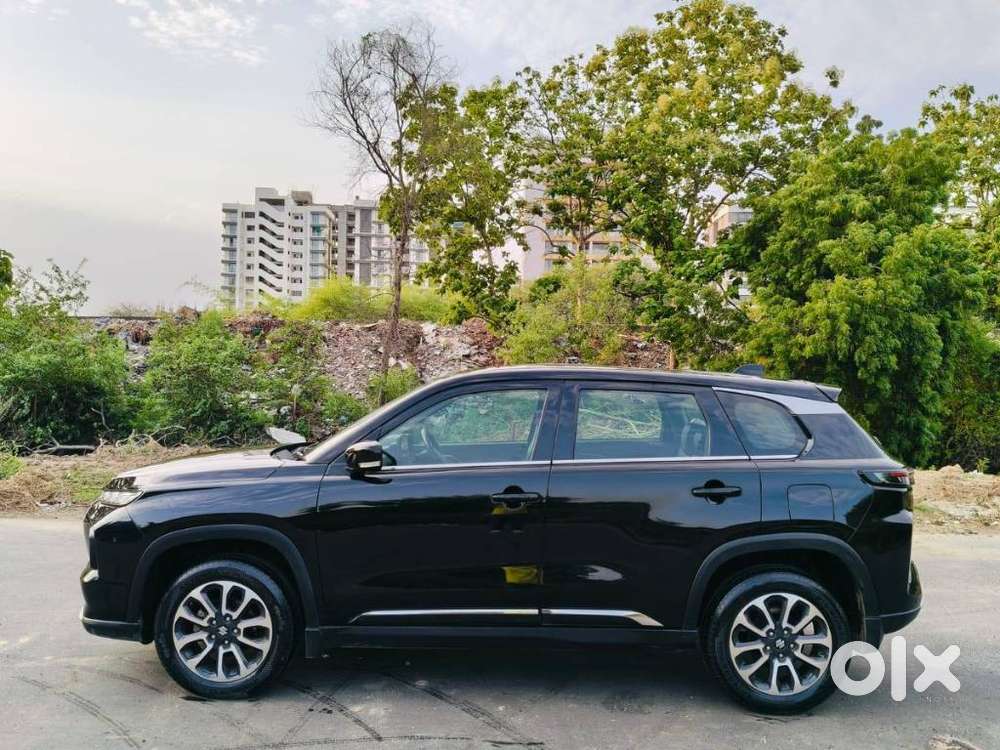 Maruti Suzuki Grand Vitara 1.5 Zeta Cng, 2024, Cng & Hybrids