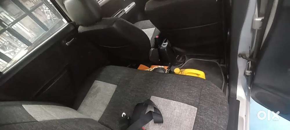 Well Maintained Single Handed Used Wagonr R Car