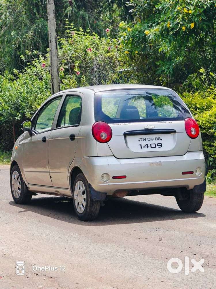 Chevrolet Spark 1.0 Ls, 2009, Petrol