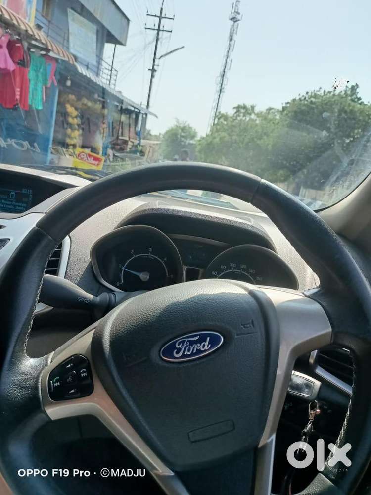 Ford Ecosport 2014 Diesel Good Condition