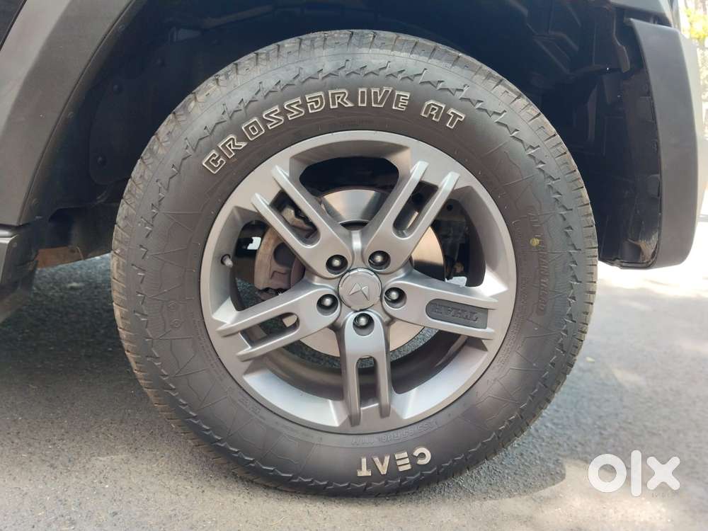 Mahindra Thar Lx D 4wd At, 2023, Diesel