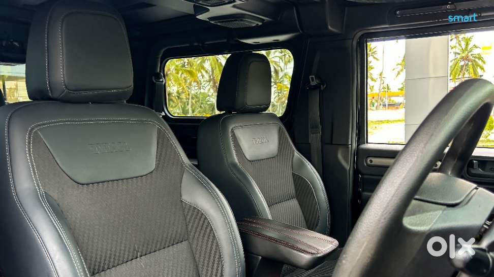 Mahindra Thar, 2024, Diesel