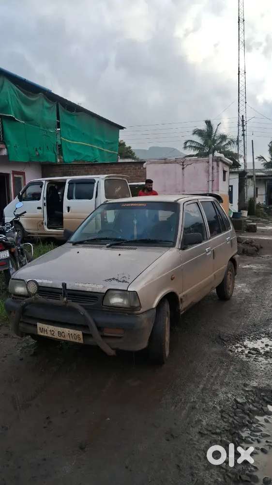 Maruti Suzuki 800 Std 2001 Petrol