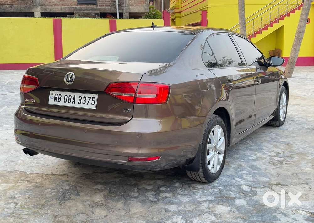 Volkswagen Jetta [2013-2017] 2.0 Tdi Comfortline, 2015, Diesel