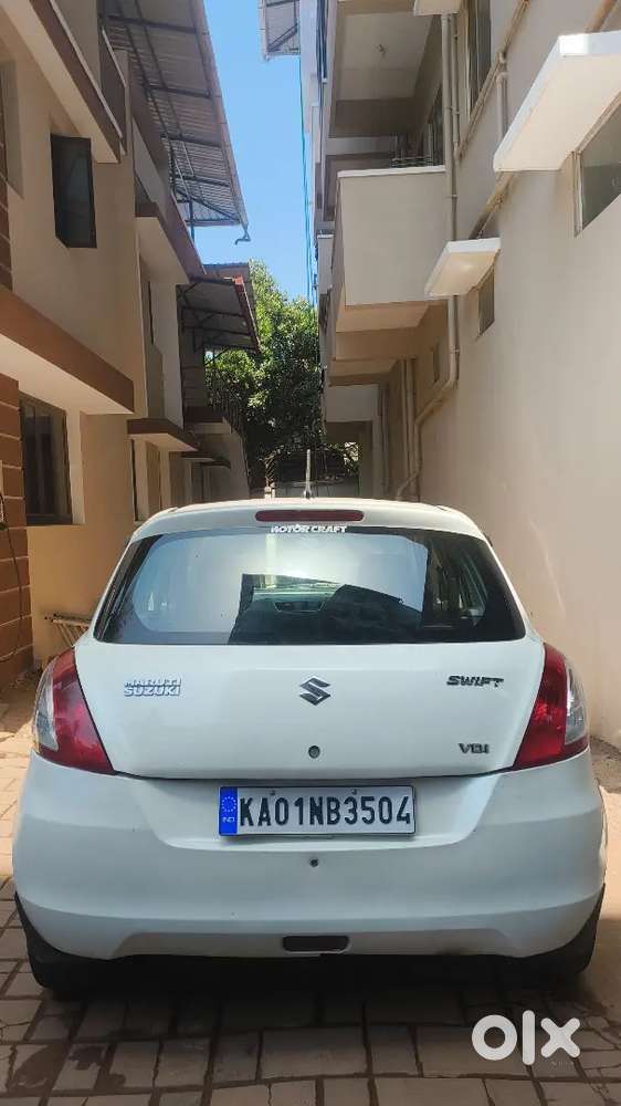 Maruti Suzuki Swift 2014