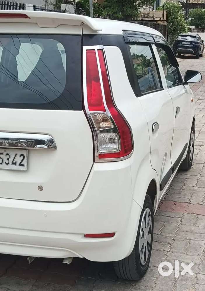 Maruti Suzuki Wagon R 2022 Lxi Cng