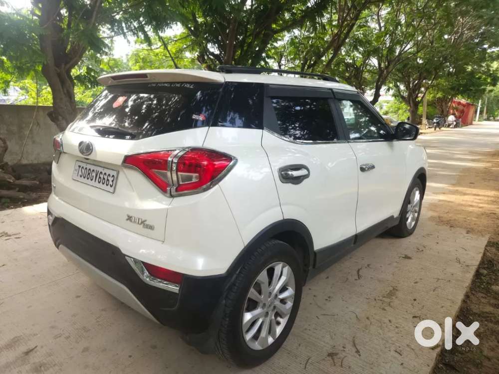 Mahindra Xuv300 W8 Option Diesel, 2019, Diesel