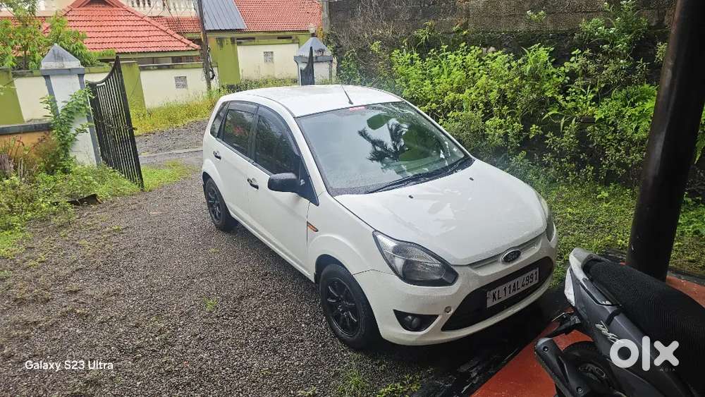 2012 Figo Diesel, Good Condition