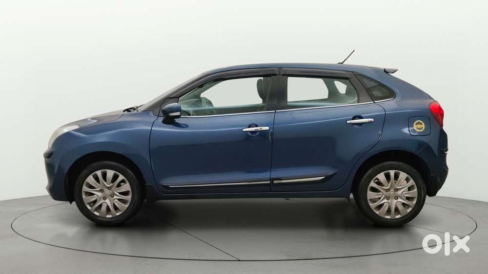 Maruti Suzuki Baleno 1.2 Zeta, 2017, Petrol