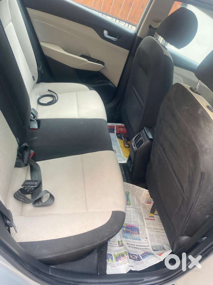 Hyundai Verna 2015-2016 1.6 Vtvt Sx, 2017, Petrol