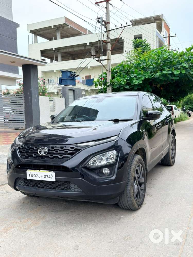 Tata Harrier 2022 Diesel 92000 Km Driven