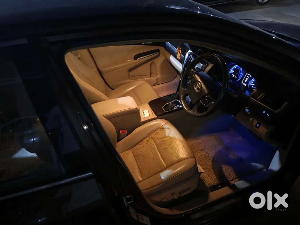 Toyota Camry 2017 Petrol And Hybrid Well Maintained