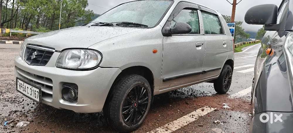 2009 Maruti Suzuki Alto Lxi Bsiii  Also Adding A Tv Apache Mint Condit
