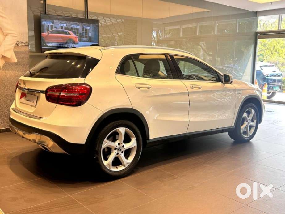 Mercedes-benz Gla 200, 2019, Petrol