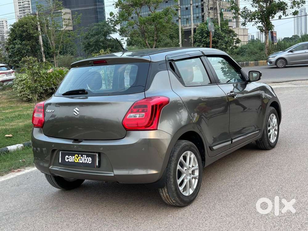 Maruti Suzuki Swift 2018 Amt Zxi, 2022, Petrol