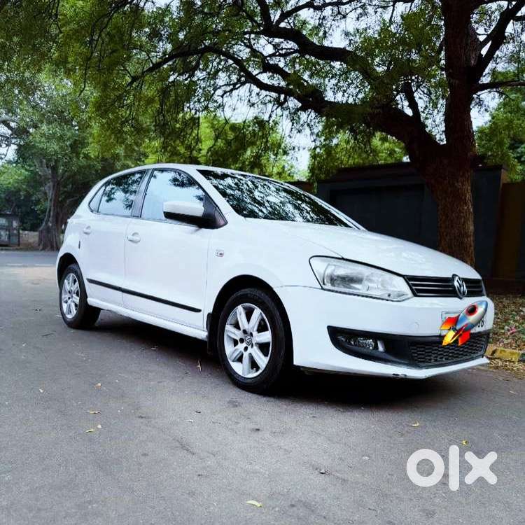 Volkswagen Polo Diesel 2012
