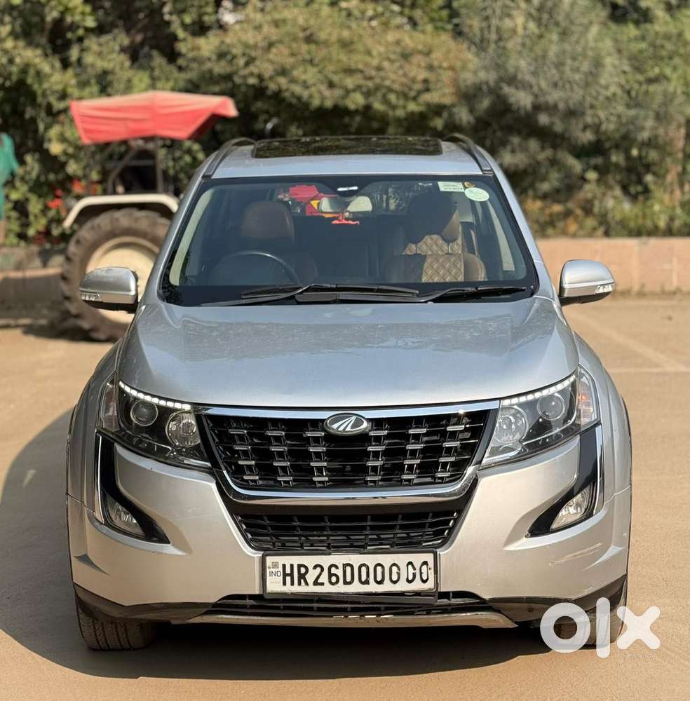 Mahindra Xuv500 W11 At, 2018, Diesel