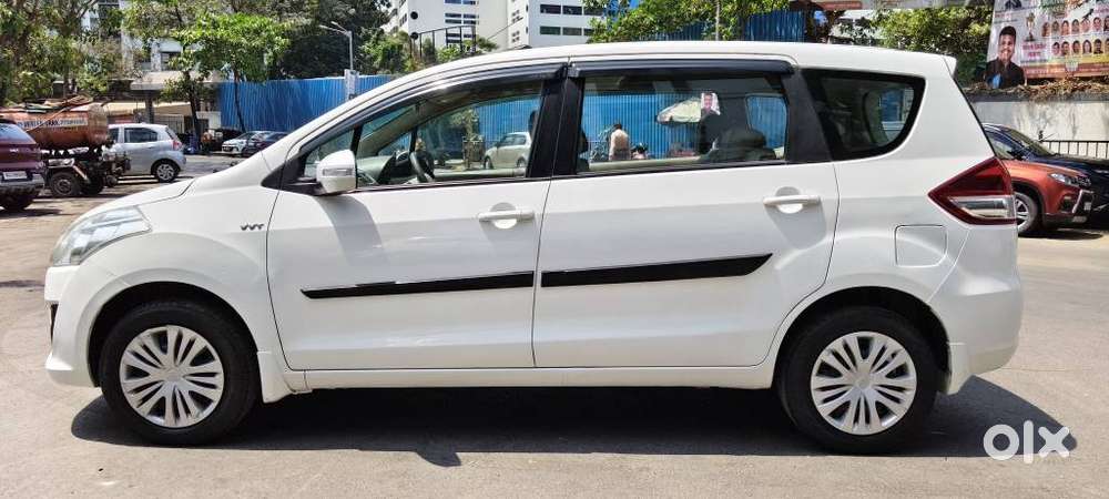 Maruti Suzuki Ertiga 2012-2015 Vxi Cng, 2014, Cng & Hybrids