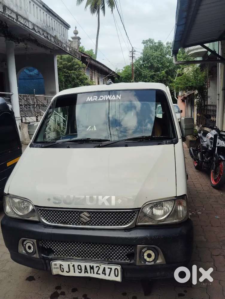 Maruti Suzuki Eeco 2017