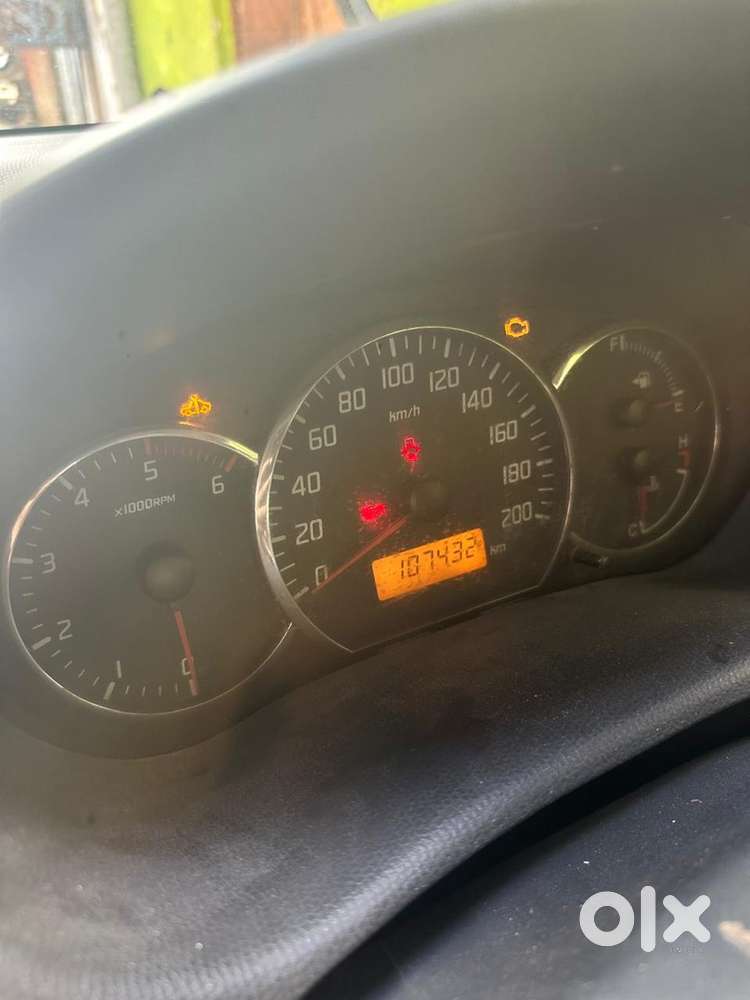Maruti Suzuki Swift 2009 Diesel 107000 Km Driven
