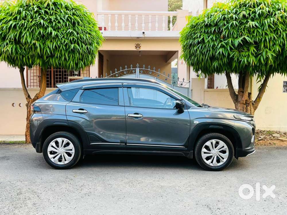 Maruti Suzuki Fronx, 2023, Petrol