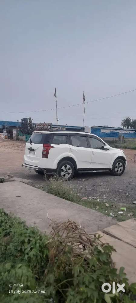 Mahindra Xuv500 2015 Model Awd