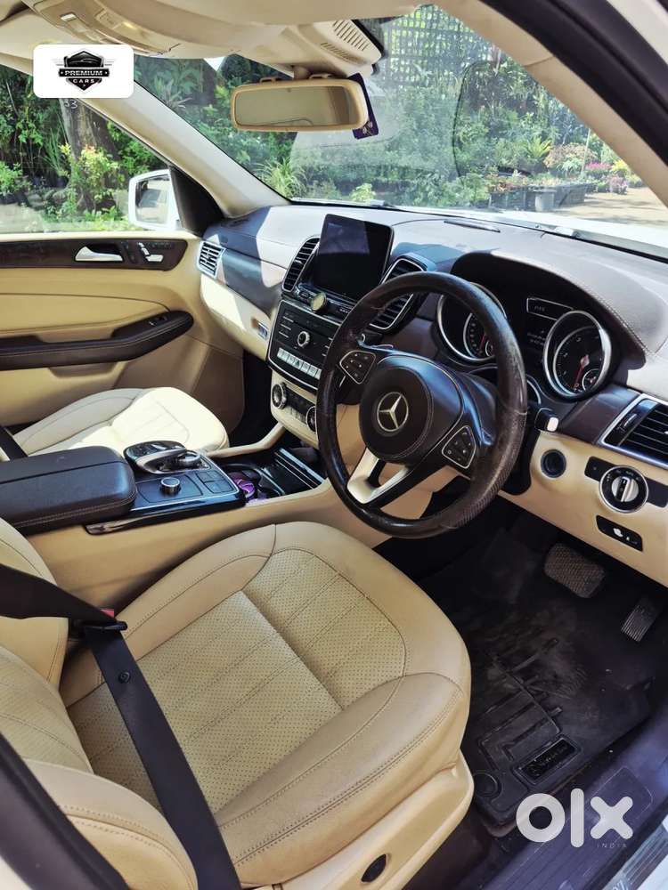 Mercedes-benz Gls 350 D, 2016, Diesel