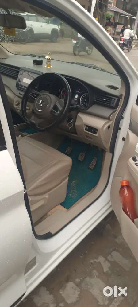 Maruti Suzuki Ertiga 2025 Petrol&cng Car