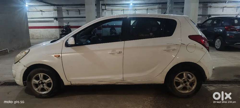Hyundai I20 Magna 2011 Diesel