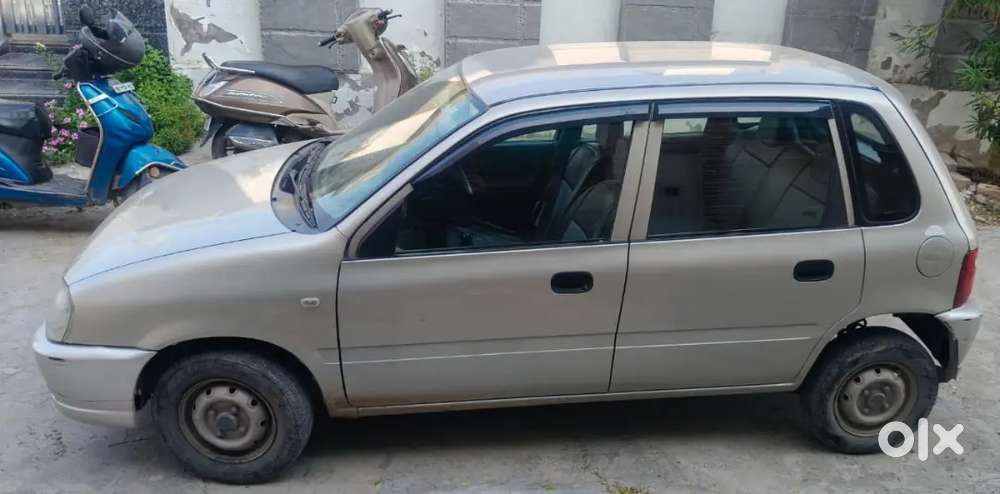 Maruti Suzuki Zen  Very Good Condition New Tyres And With Effective Ac