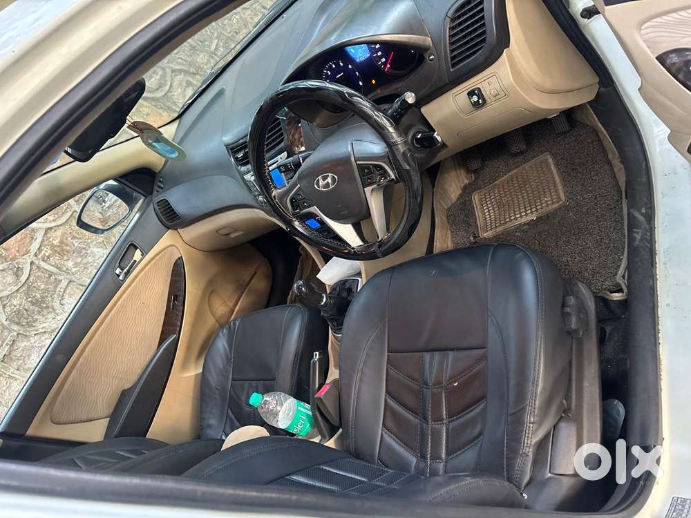 Hyundai Verna 1.4 Vtvt, 2012, Cng & Hybrids