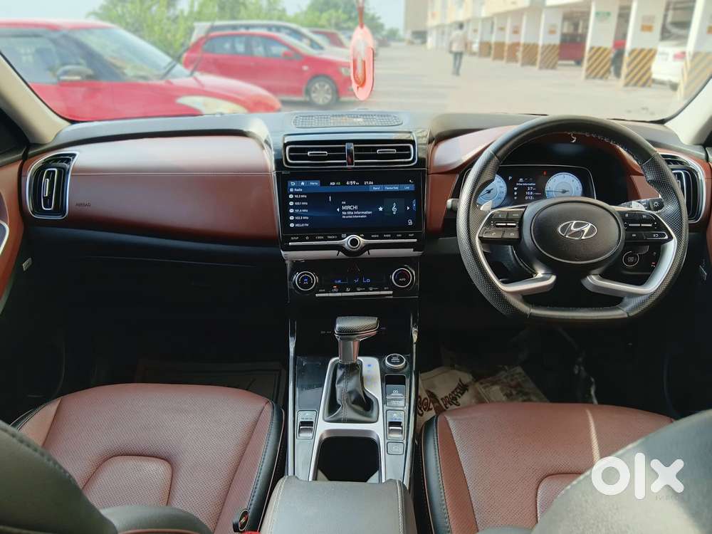 Hyundai Alcazar 1.5 Signature (o) Diesel At 6 Str, 2022, Diesel