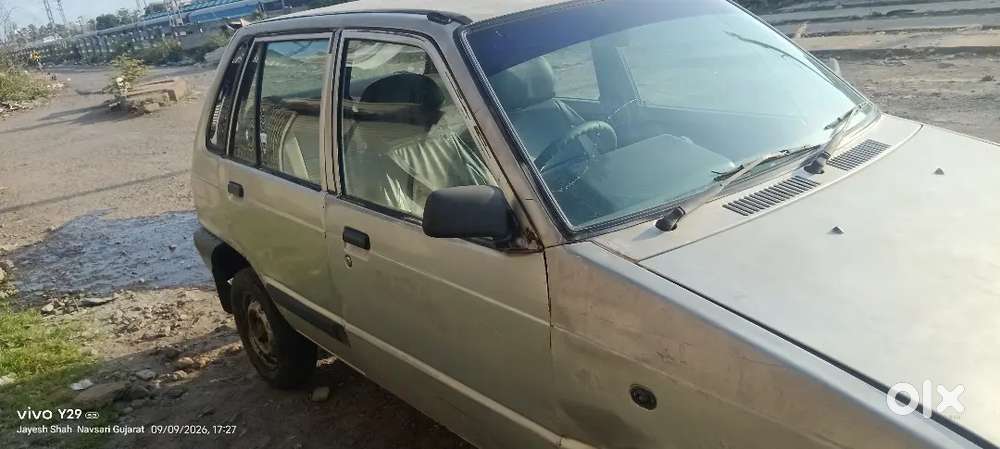 Maruti Suzuki 800 Ac 2006