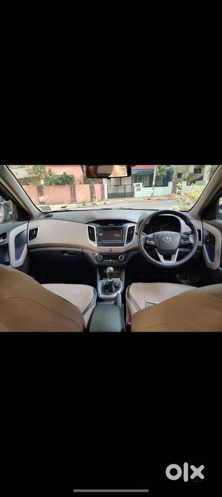 Hyundai Creta 1.6 Crdi Sx Option, 2017, Diesel