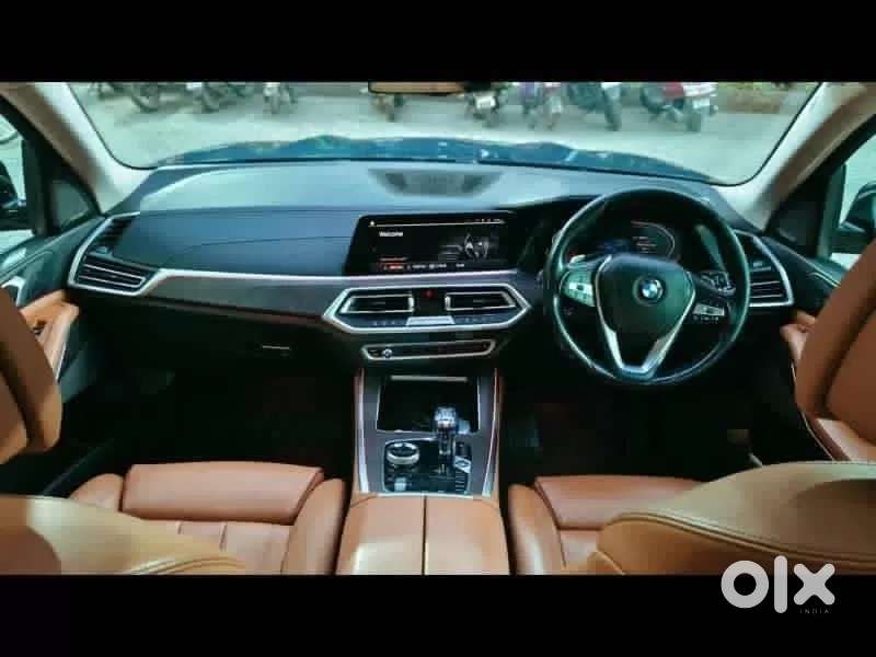 Bmw X5, 2020, Diesel
