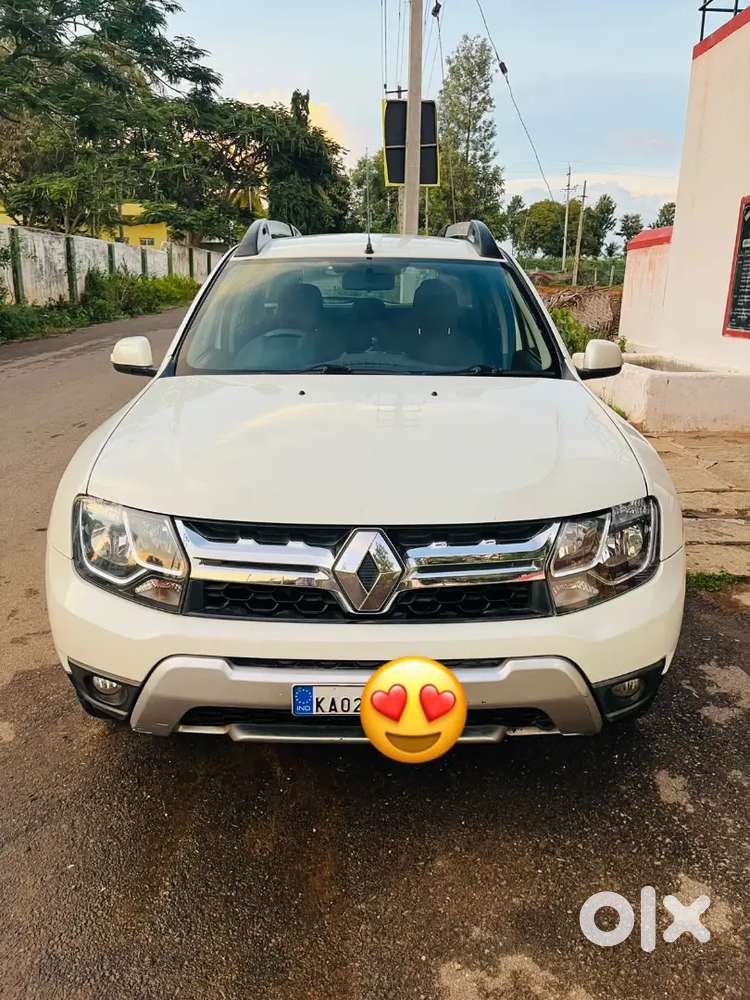 Renault Duster Diesel 2017
