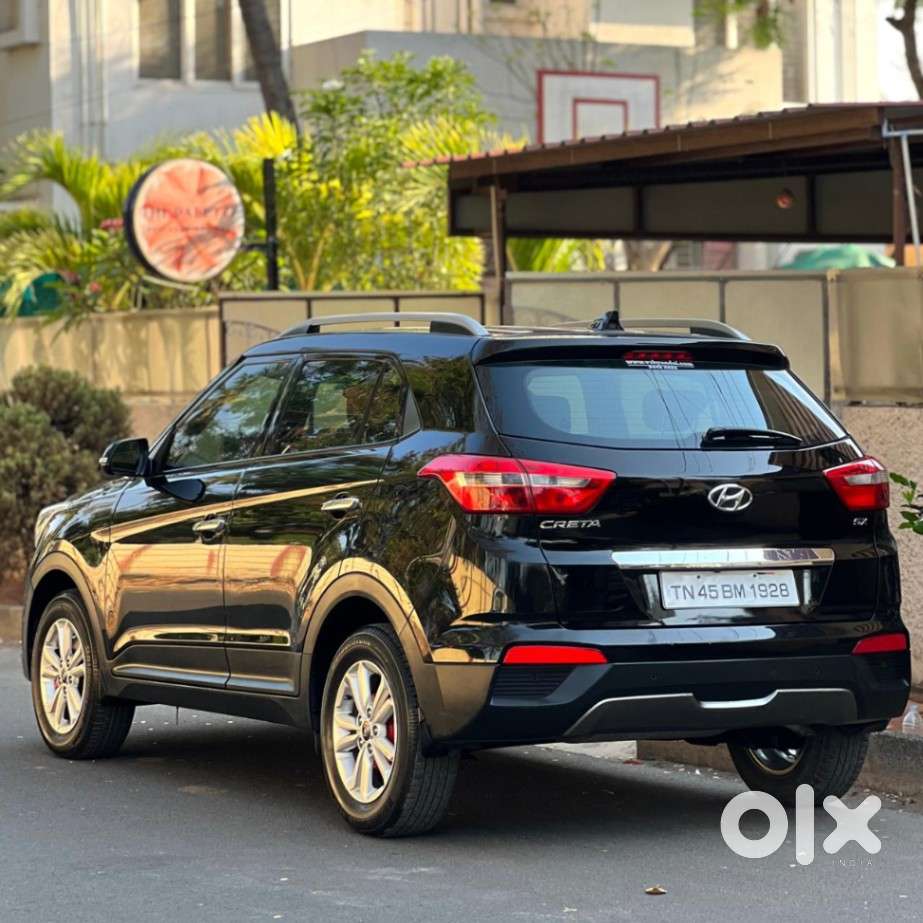 Hyundai Creta 1.6 Sx Plus Petrol Special Edition, 2017, Petrol