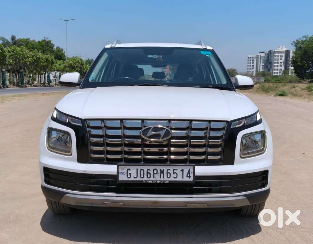 Hyundai Venue S 1.2 Petrol, 2023, Cng & Hybrids