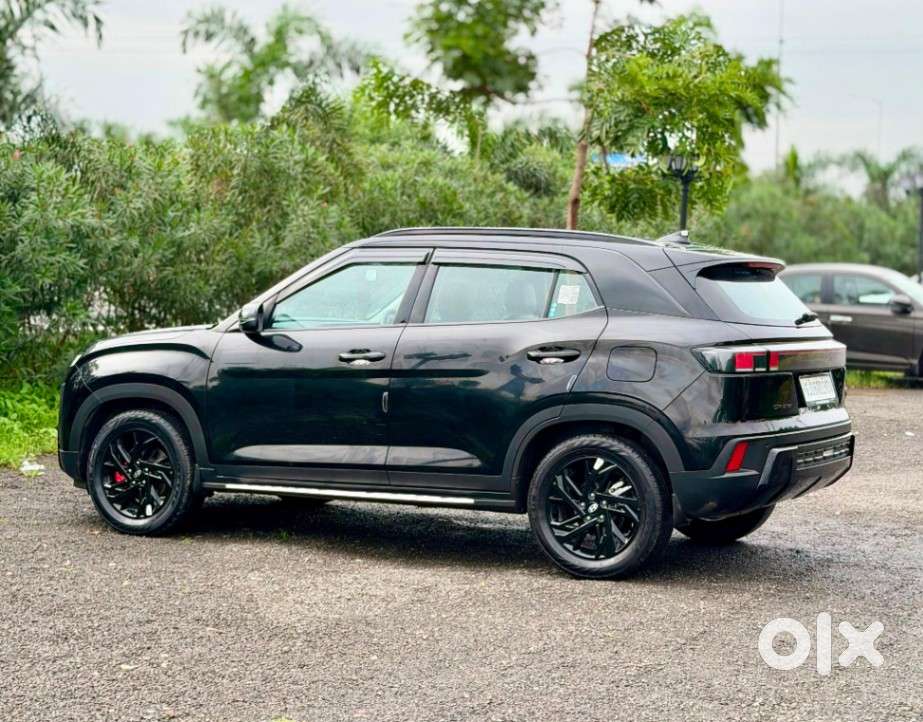 Hyundai Creta, 2025, Diesel