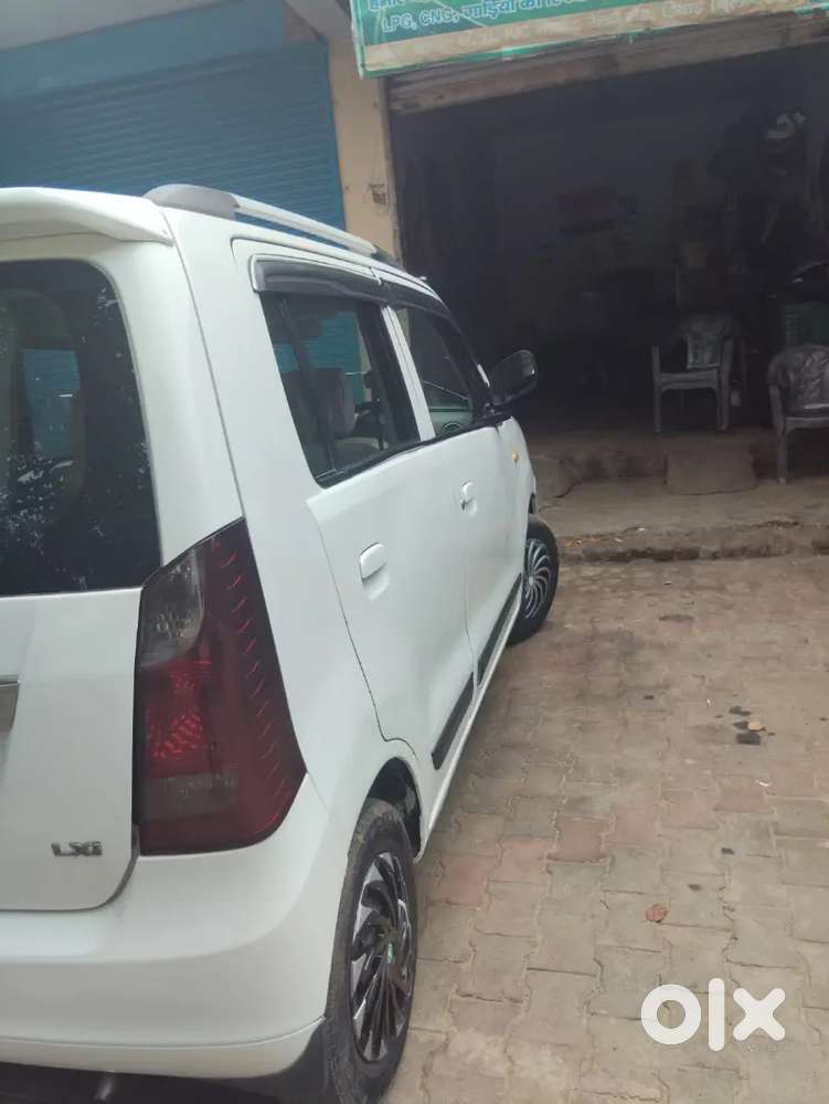 Maruti Suzuki Wagon R 2014 Lxi