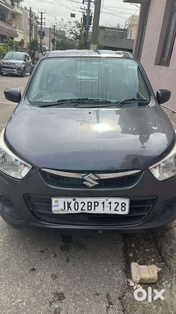 Maruti Suzuki Alto 2015 Lxi