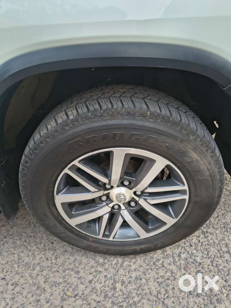 Toyota Fortuner Sigma 4 At Diesel, 2017, Diesel