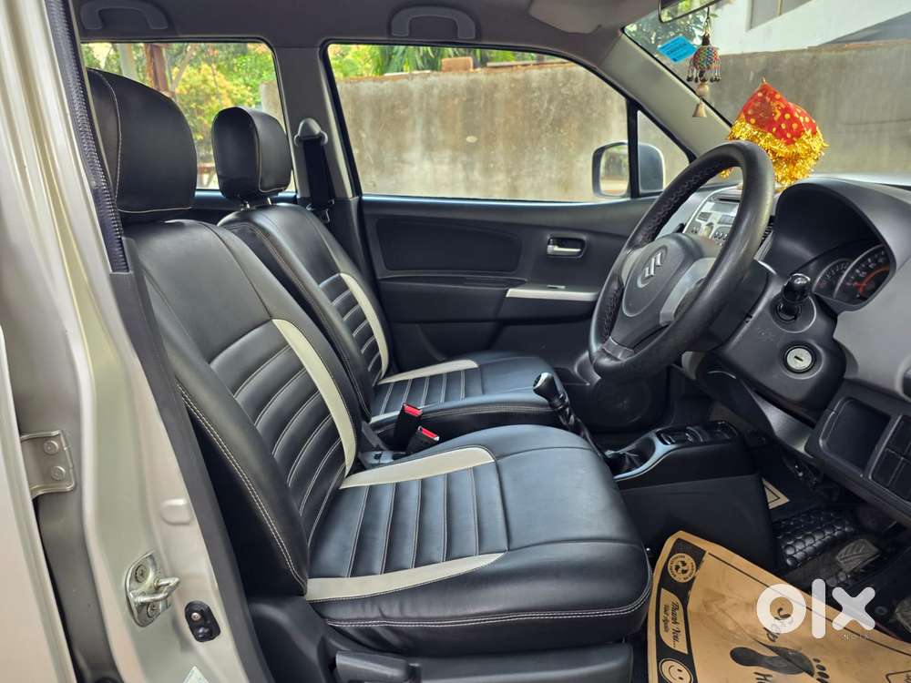 Maruti Suzuki Wagon R Vxi, 2010, Petrol