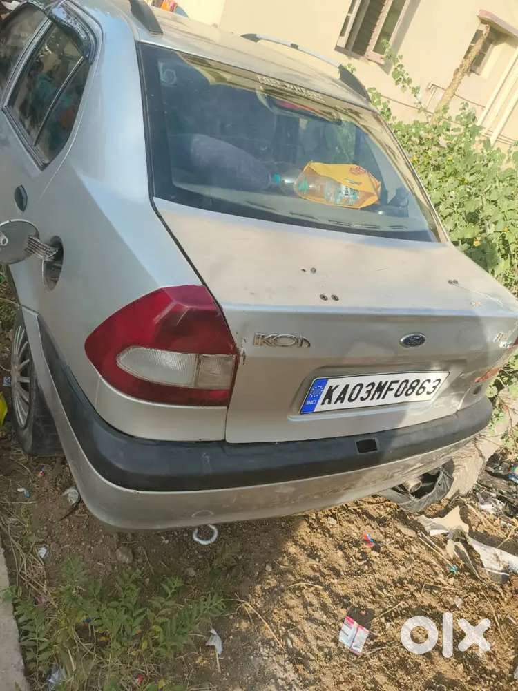 Ford Ikon 1.6 Petrol 2006