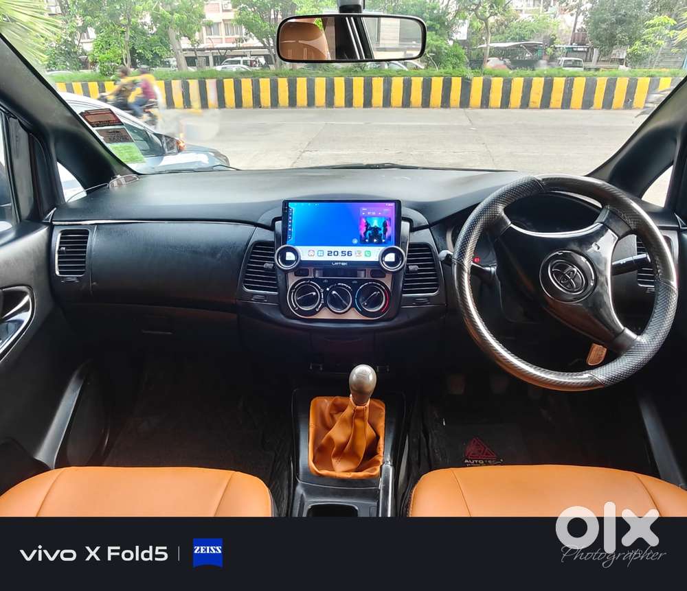 Toyota Innova 2.5 E 7 Str, 2009, Diesel