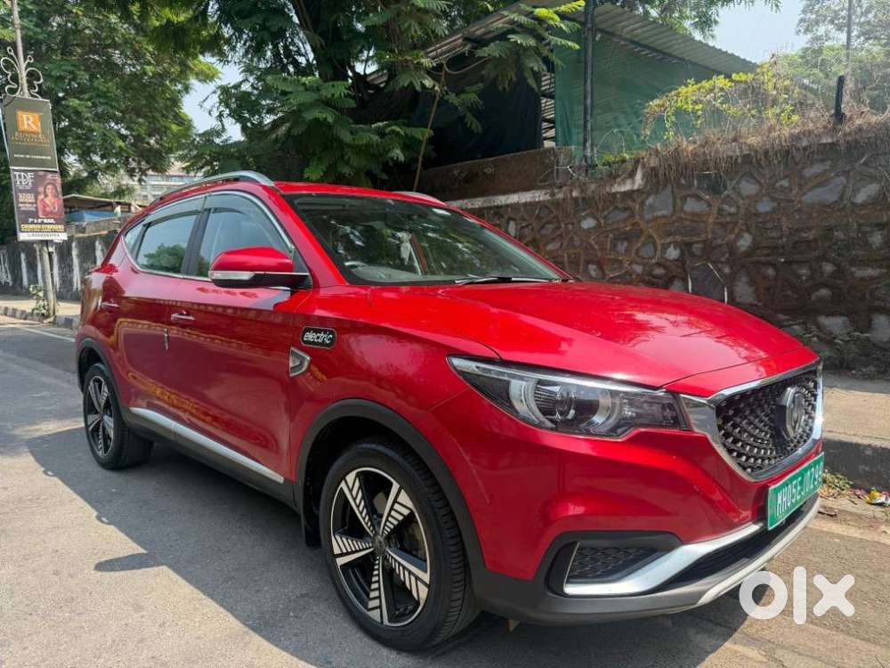 Mg Zs Ev Exclusive, 2020, Petrol